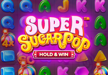 Игровой автомат Super Sugar Pop Hold Win в Koi казино